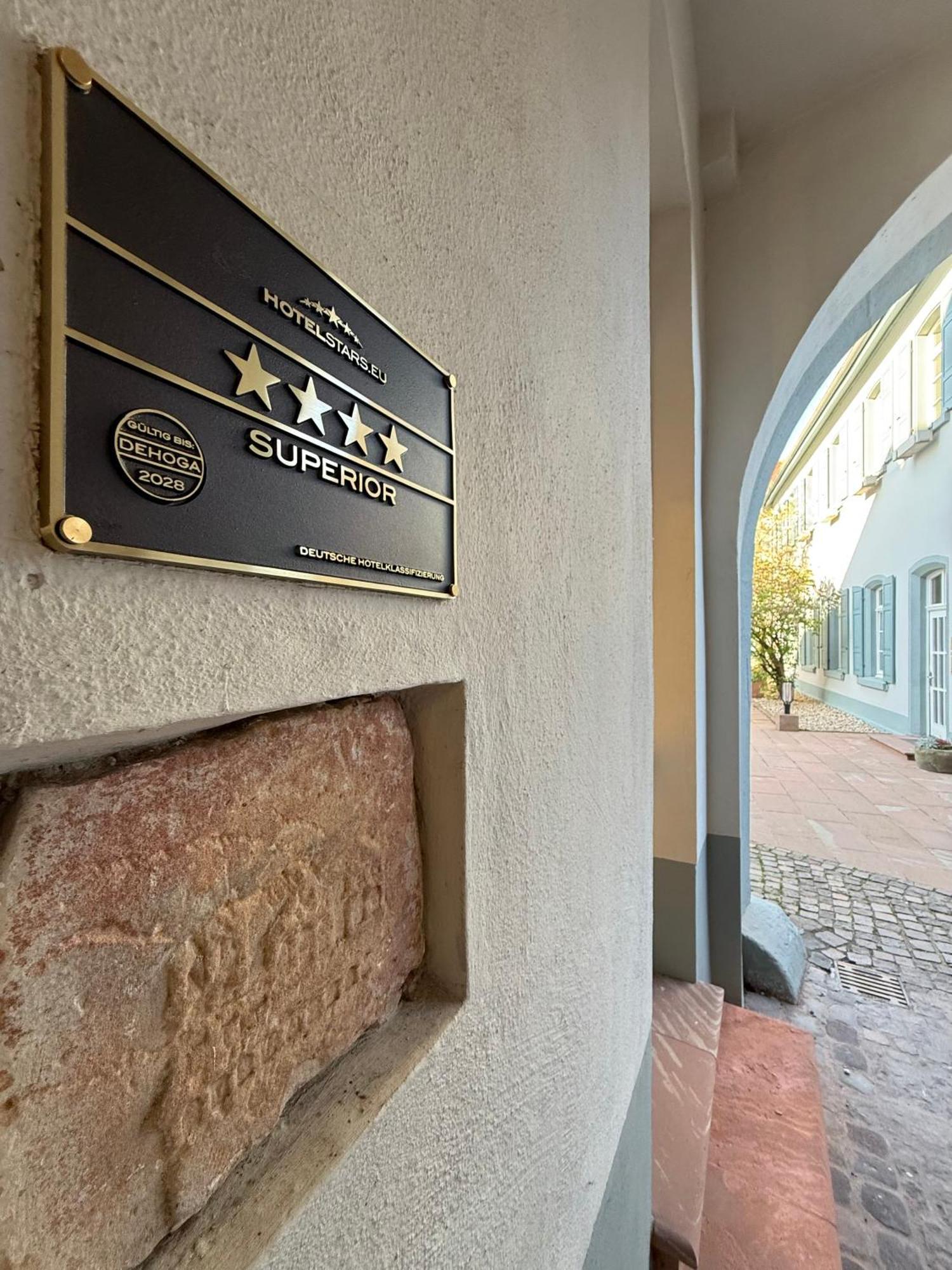 Hotel Domhof Σπάιερ Εξωτερικό φωτογραφία